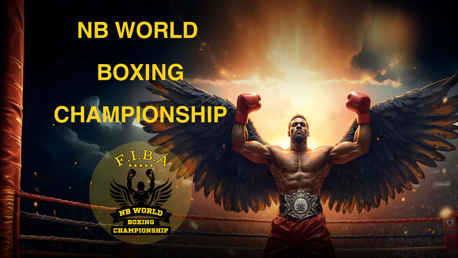 nb world boxing